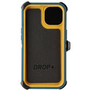 OtterBox Defender Case and Holster for Apple iPhone 13 / 14 - Hunter Green