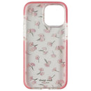 Kate Spade Defensive Hardshell Case for iPhone 13 Pro Max - Falling Poppies