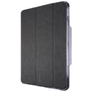 ZAGG Brompton Series Folio Case for iPad Pro 11 (2nd & 1st Gen) / Air 4 - Smoke
