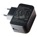 Aquil Star (5V/2A) USB Travel Adapter with EU / European Plug (ASSA55e-050200)