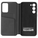 Samsung S-View Wallet Case for Samsung Galaxy (S23+) - Black EF-ZS916CBE