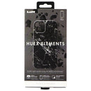 LAUT Huex Elements Impact Case for Apple iPhone 12 Pro Max - Marble Black