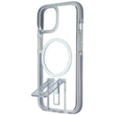 Tech21 Evo Crystal Kick Series Case for MagSafe for Apple iPhone 14 - White