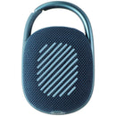 JBL Clip 4 Portable Mini Bluetooth Speaker - Blue (JBLCLIP4BLUAM)