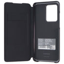 Samsung Smart LED View Cover for Samsung Galaxy S20 Ultra - Black