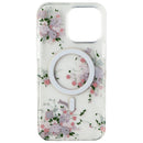 Coach Protective Case for MagSafe for iPhone 14 Pro Max - Floral Red/Purple