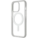 BodyGuardz Ace Pro Series Case for MagSafe for iPhone 13 Pro - Clear/White