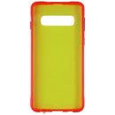 Case-Mate Tough NEON Case for Samsung Galaxy S10 - Green/Pink Neon