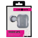 Case-Mate Hook Ups Case & Strap for Apple AirPods Series 1 & 2 - Crystal Glitter