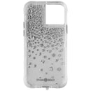 Case-Mate Karat Crystal Case for Apple iPhone 12 Pro/iPhone 12 - Clear Crystals