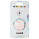 PopSockets Phone Grip with Expanding Kickstand for All Smartphones - Rose Marble