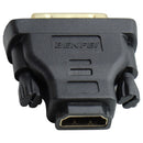 BENFEI DVI Male to HDMI Female Adapter - Black (Pair, Set of 2)