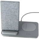 iOttie iON Wireless Duo 10W Stand + 5W Pad Charger Made for Google - Gray
