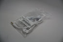 Samsung Galaxy S2 S3 III Wired Earbuds White *EHS61ASFWE