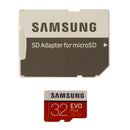 Samsung 32GB EVO Plus Class 10 Micro SDHC with Adapter (MB-MC32GA/AM)