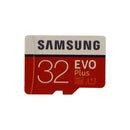 Samsung 32GB EVO Plus Class 10 Micro SDHC with Adapter (MB-MC32GA/AM)