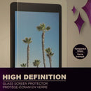 PureGear HD Tempered Glass Screen Protector for Samsung Galaxy Tab E (8) - Clear