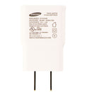 Samsung (EP-TA10JWE) Wall Adapter (5.3 Volt - 2 Amp) for USB Devices - White