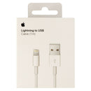 Apple ( MD818AM/A ) 3.3Ft Charge and Sync Cable for iPhones - White
