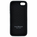 Isaac Mizrahi Dual Layer Case for iPhone 5/5S/SE - Black and Gold - Polka dots