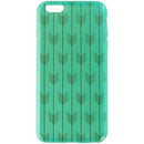 Incipio Design Series Case for Apple iPhone 6/6s Plus - Teal / Gold Arrows