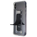 Scooch Wingman Series 5 in 1 Case with Kickstand for Apple iPhone XS / X - Clear