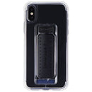 Scooch Wingman Series 5 in 1 Case with Kickstand for Apple iPhone XS / X - Clear