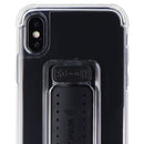 Scooch Wingman Series 5 in 1 Case with Kickstand for Apple iPhone XS / X - Clear