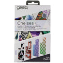 ZAGG Swappable Inserts for Google Pixel 4 Chelsea Cases - Kappa Edition