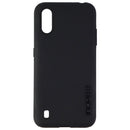 Incipio DualPro Series Dual Layer Case for Samsung Galaxy A01 - Matte Black