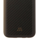 Evutec Karbon SI Lite Series Slim Hybrid Case for Samsung Galaxy S7 Edge - Black