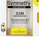 OtterBox Symmetry Series Hybrid Case for Samsung Galaxy A10e - Clear