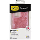 OtterBox Symmetry Case for Apple iPhone 12 & iPhone 12 Pro - Shell-Shocked/Pink