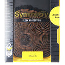 OtterBox Symmetry Series Case for Apple iPhone XR - Black (Wood You Rather)