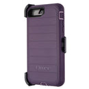 OtterBox Defender Pro Series Case for Apple iPhone 8 Plus/7 Plus - Purple