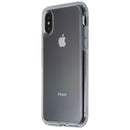OtterBox Symmetry Case + Alpha Glass Screen Protector for iPhone Xs/X - Clear