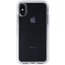 OtterBox Symmetry Case + Alpha Glass Screen Protector for iPhone Xs/X - Clear