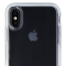 OtterBox Symmetry Case + Alpha Glass Screen Protector for iPhone Xs/X - Clear