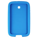 Verizon Kid-Friendly Silicone Case for Samsung GizmoTablet - Blue
