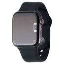 Apple Watch Series 5 (GPS + Cellular) 44mm Space Gray Aluminum/Black Sport Band