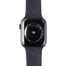 Apple Watch Series 5 (GPS + Cellular) 44mm Space Gray Aluminum/Black Sport Band