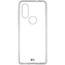Case-Mate Tough Clear Series Hard Case for Motorola One Vision - Clear