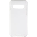Incipio Aerolite Series Hybrid Case for Samsung Galaxy S10 - White / Clear