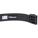 Blauer. DEFENDER Premium Leather Duty Belt & Buckle Combo (Size 48) B011/BB001