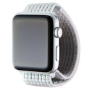 Apple Watch Series 3 Nike+ (A1859) GPS Only - 42mm Silver AL /White Nike Sp Loop
