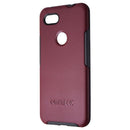 OtterBox Symmetry Series Case for Google Pixel 3a XL - Fine Port Red/Gray