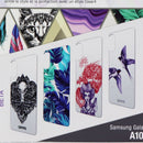 ZAGG Swappable Inserts for Samsung Galaxy A10e Chelsea Cases - Beta Edition