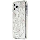 Kate Spade Defensive Hardshell Case for iPhone 11 Pro (5.8-inch) Hollyhock