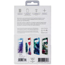 ZAGG Swappable Inserts for Samsung Galaxy S10e Chelsea Cases - Tropical Vibe