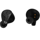 Jabra Elite 65t Wireless Earbuds w/ Charging Case – Titanium Black